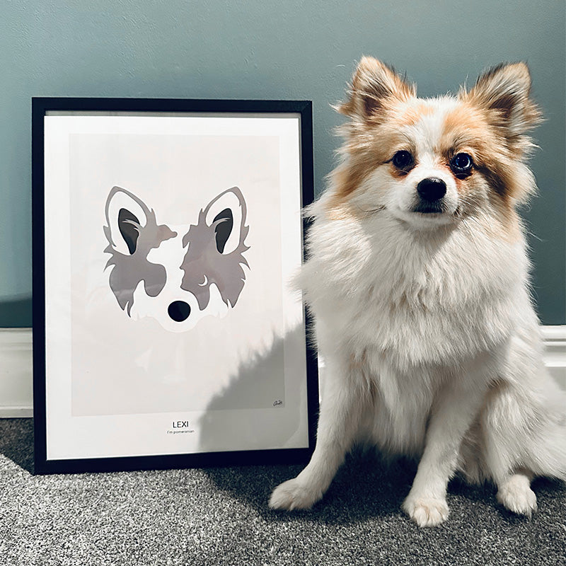 My Cani Art / Portrait
